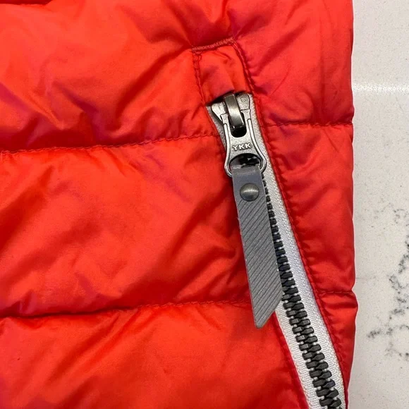 Hanna Andersson Kids Puffer Vest - Picture 7 of 9